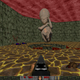 Image for article titled In Argentina, A Pro-Choice Advocate Protests With A Doom Mod